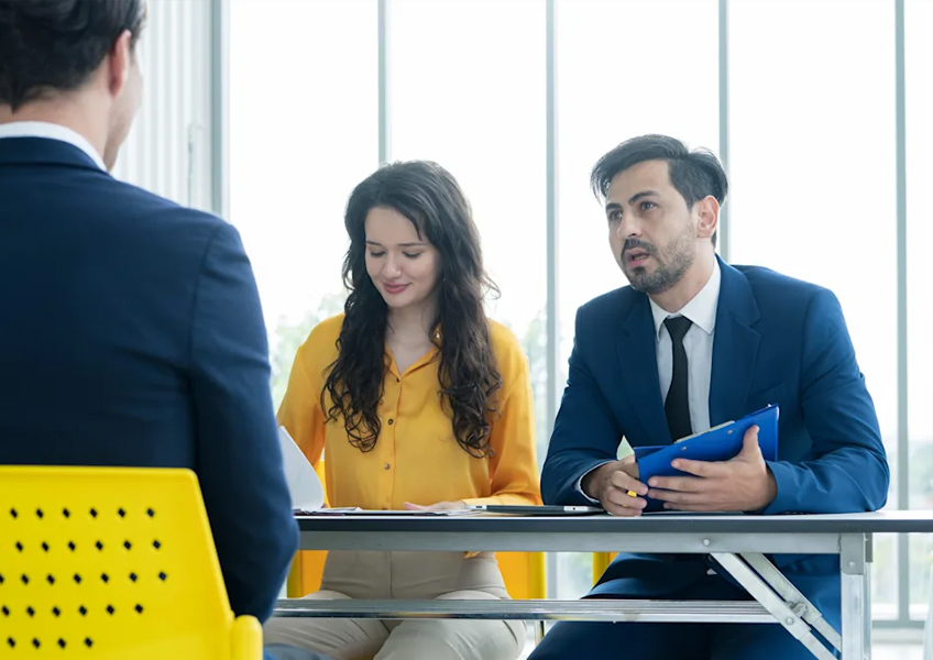 International Job Placement