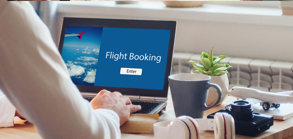 Flight Ticket Booking